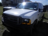 6-09117 (Trucks-Chasis)  Seller:Private/Dealer 2001 FORD F350SD