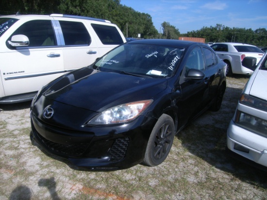 1-07114 (Cars-Sedan 4D)  Seller:Private/Dealer 2012 MAZD MAZDA3