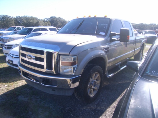 1-07122 (Trucks-Pickup 4D)  Seller:Private/Dealer 2008 FORD F250SD