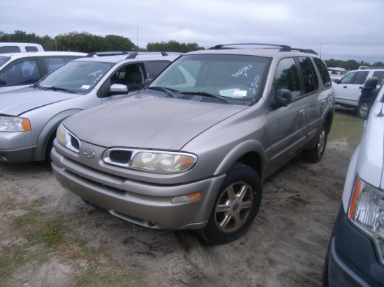 2-05128 (Cars-SUV 4D)  Seller:Private/Dealer 2003 OLDS BRAVADA