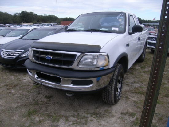 2-07110 (Trucks-Pickup 2D)  Seller:Private/Dealer 1997 FORD F150
