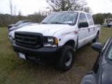 2-11147 (Trucks-Pickup 4D)  Seller:Private/Dealer 2001 FORD F250SD