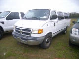 2-11217 (Cars-Van 3D)  Seller:Private/Dealer 2002 DODG B3500