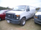 2-11223 (Trucks-Van Cargo)  Seller:Private/Dealer 2008 FORD E150