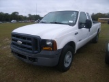 2-11222 (Trucks-Pickup 2D)  Seller:Private/Dealer 2007 FORD F250SD