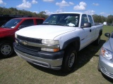 3-11229 (Trucks-Pickup 2D)  Seller:Private/Dealer 2002 CHEV 2500HD