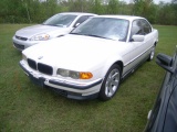 3-12151 (Cars-Sedan 4D)  Seller:Private/Dealer 2000 BMW 740I