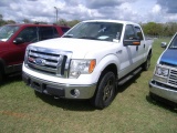 3-12218 (Trucks-Pickup 4D)  Seller:Private/Dealer 2010 FORD F150