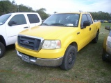 3-12244 (Trucks-Pickup 2D)  Seller:Private/Dealer 2004 FORD F150