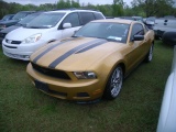 3-13144 (Cars-Coupe 2D)  Seller:Private/Dealer 2010 FORD MUSTANG