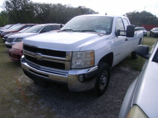 4-07129 (Trucks-Pickup 4D)  Seller:Private/Dealer 2007 CHEV 2500