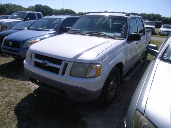 4-07116 (Trucks-Pickup 4D)  Seller:Private/Dealer 2003 FORD EXPLORER