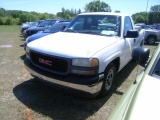 4-12132 (Trucks-Pickup 2D)  Seller:Private/Dealer 2002 GMC 1500