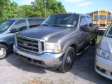 4-07256 (Trucks-Pickup 4D)  Seller:Private/Dealer 2002 FORD F250SD