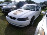 4-11123 (Cars-Coupe 2D)  Seller:Private/Dealer 2000 FORD MUSTANG