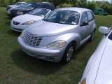 4-11144 (Cars-Sedan 4D)  Seller:Private/Dealer 2005 CHRY PTCRUISER