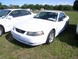 4-11217 (Cars-Convertible)  Seller:Private/Dealer 2003 FORD MUSTANG