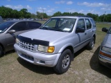 4-11230 (Cars-SUV 4D)  Seller:Private/Dealer 1999 IZU RODEO