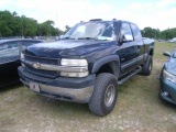 4-11241 (Trucks-Pickup 2D)  Seller:Private/Dealer 2001 CHEV 2500HD