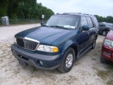 4-11250 (Cars-SUV 4D)  Seller:Private/Dealer 1998 LINC NAVIGATOR