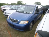 4-12125 (Cars-Van 4D)  Seller:Private/Dealer 2000 MAZD MPV