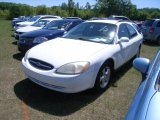 4-12139 (Cars-Wagon 4D)  Seller:Private/Dealer 2001 FORD TAURUS