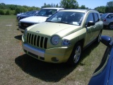 4-12131 (Cars-SUV 4D)  Seller:Private/Dealer 2010 JEEP COMPASS
