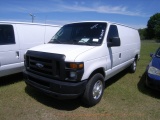 4-12219 (Trucks-Van Cargo)  Seller:Private/Dealer 2011 FORD E250
