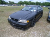 4-12233 (Cars-Coupe 2D)  Seller:Private/Dealer 1996 FORD MUSTANG
