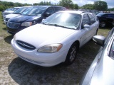 4-13125 (Cars-Wagon 4D)  Seller:Private/Dealer 2000 FORD TAURUS