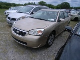 4-13119 (Cars-Sedan 4D)  Seller:Private/Dealer 2006 CHEV MALIBU