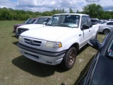 4-13135 (Trucks-Pickup 2D)  Seller:Private/Dealer 2001 MAZD B4000