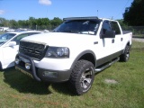4-13210 (Trucks-Pickup 4D)  Seller:Private/Dealer 2004 FORD F150