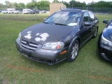 4-13219 (Cars-Sedan 4D)  Seller:Private/Dealer 2002 NISS MAXIMA