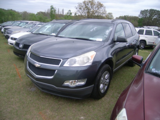 5-07115 (Cars-SUV 4D)  Seller:Private/Dealer 2012 CHEV TRAVERSE