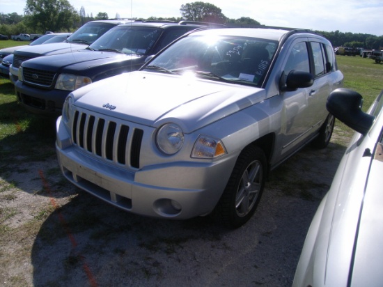 5-07116 (Cars-SUV 4D)  Seller:Private/Dealer 2010 JEEP COMPASS