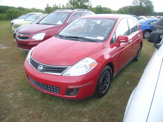 5-07125 (Cars-Sedan 4D)  Seller:Private/Dealer 2011 NISS VERSA