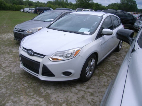 5-07133 (Cars-Sedan 4D)  Seller:Private/Dealer 2014 FORD FOCUS