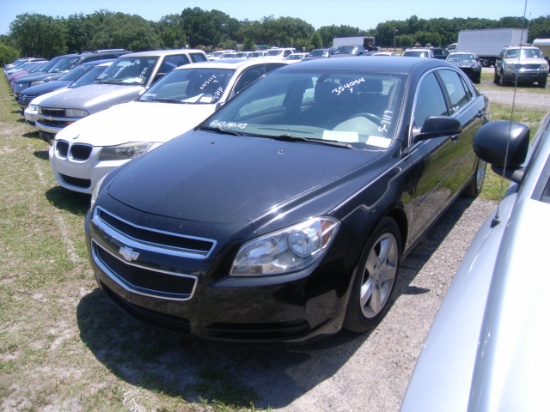 5-07117 (Cars-Sedan 4D)  Seller:Private/Dealer 2011 CHEV MALIBU