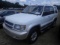 6-11231 (Cars-Wagon 4D)  Seller:Private/Dealer 2002 ISUZ TROOPER