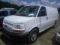 6-11237 (Trucks-Van Cargo)  Seller:Private/Dealer 2006 CHEV 1500