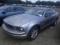 6-11232 (Cars-Coupe 2D)  Seller:Private/Dealer 2009 FORD MUSTANG