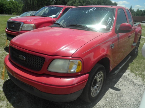 6-07154 (Trucks-Pickup 2D)  Seller:Private/Dealer 2003 FORD F150