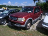 6-07121 (Cars-SUV 4D)  Seller:Private/Dealer 2002 FORD EXPLORER