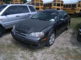 6-07111 (Cars-Sedan 4D)  Seller:Private/Dealer 2002 NISS MAXIMA