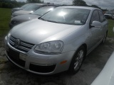 6-07123 (Cars-Sedan 4D)  Seller:Private/Dealer 2010 VOLK JETTA