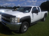 6-07130 (Trucks-Pickup 2D)  Seller:Private/Dealer 2011 CHEV 2500HD