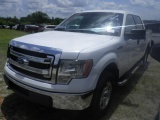 6-07138 (Trucks-Pickup 4D)  Seller:Private/Dealer 2013 FORD F150