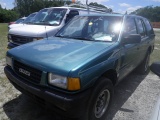 6-07147 (Cars-SUV 4D)  Seller:Private/Dealer 1995 ISUZ RODEO