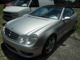 6-07151 (Cars-Convertible)  Seller:Private/Dealer 2005 MERZ CLK500